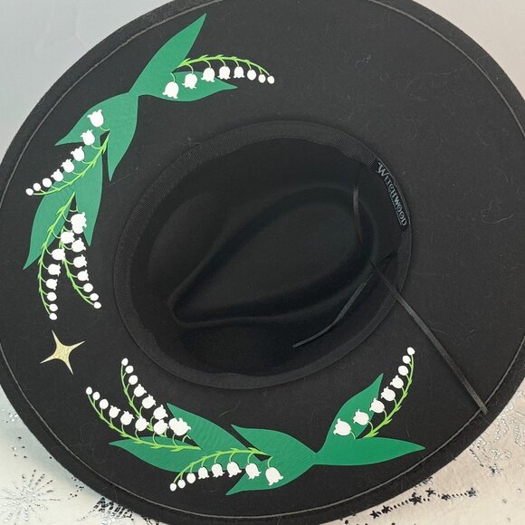 Witchwood Lily of the Valley Hat - Picture 4 of 5